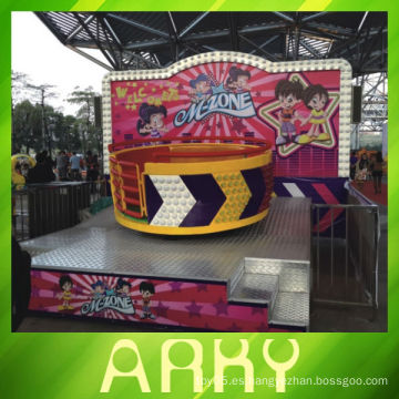 Parque de atracciones Ride Dancing Machine